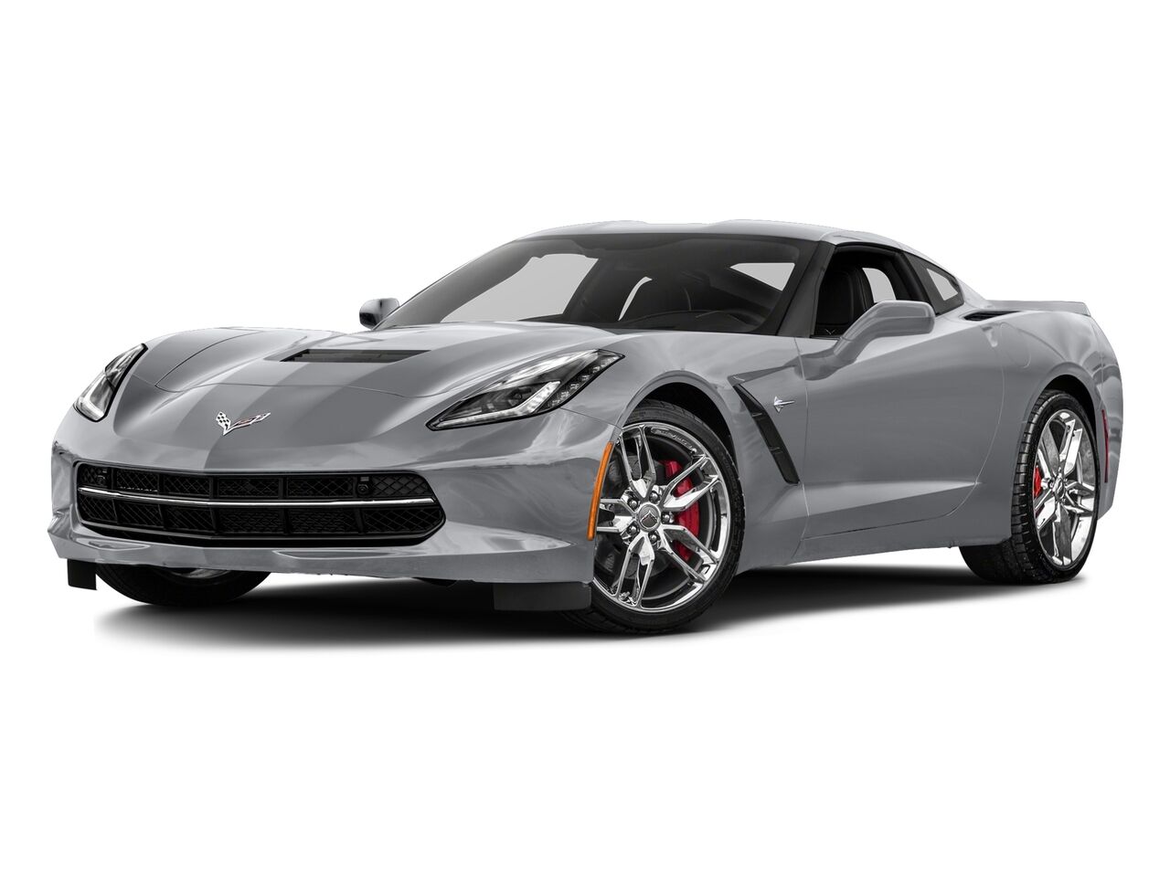 2016 Chevrolet Corvette Stingray Z51
