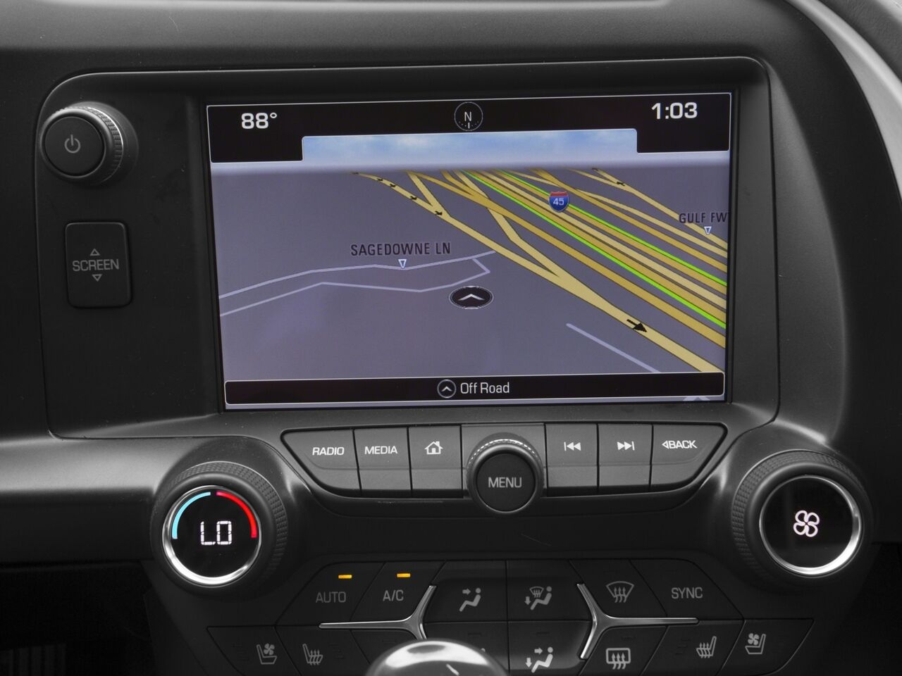 2016 Chevrolet Corvette Stingray Z51 San Clemente CA