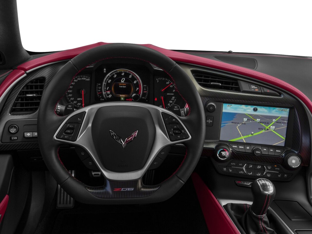 2016 Chevrolet Corvette Z06 Corona CA
