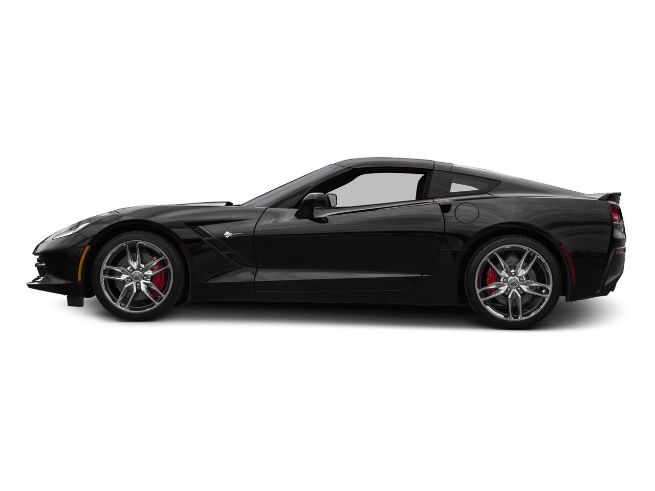 2016 Chevrolet Corvette Z51 2LT
