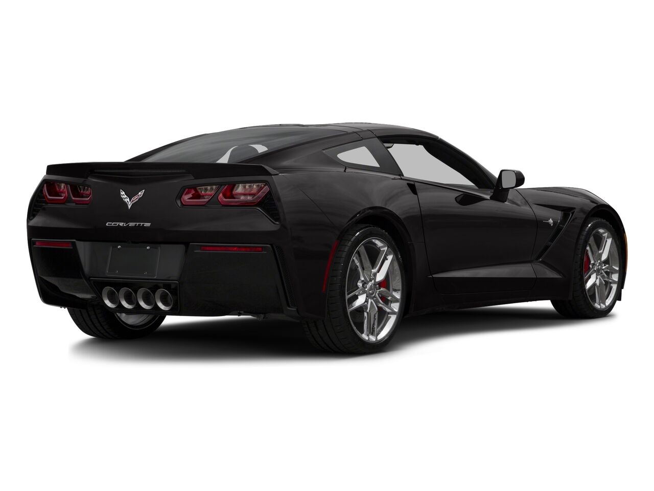 2016 Chevrolet Corvette Z51 2LT