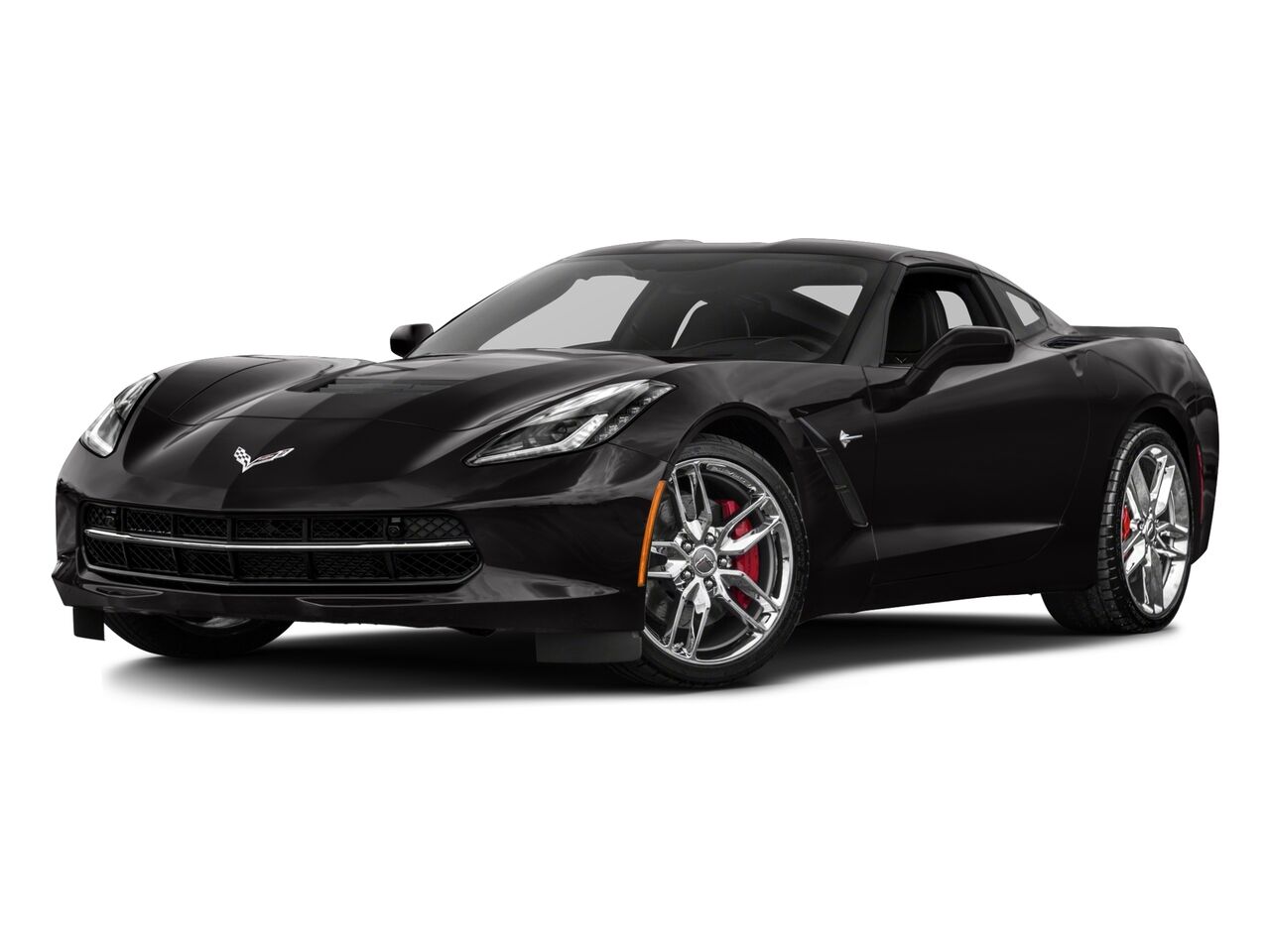 2016 Chevrolet Corvette Z51 2LT