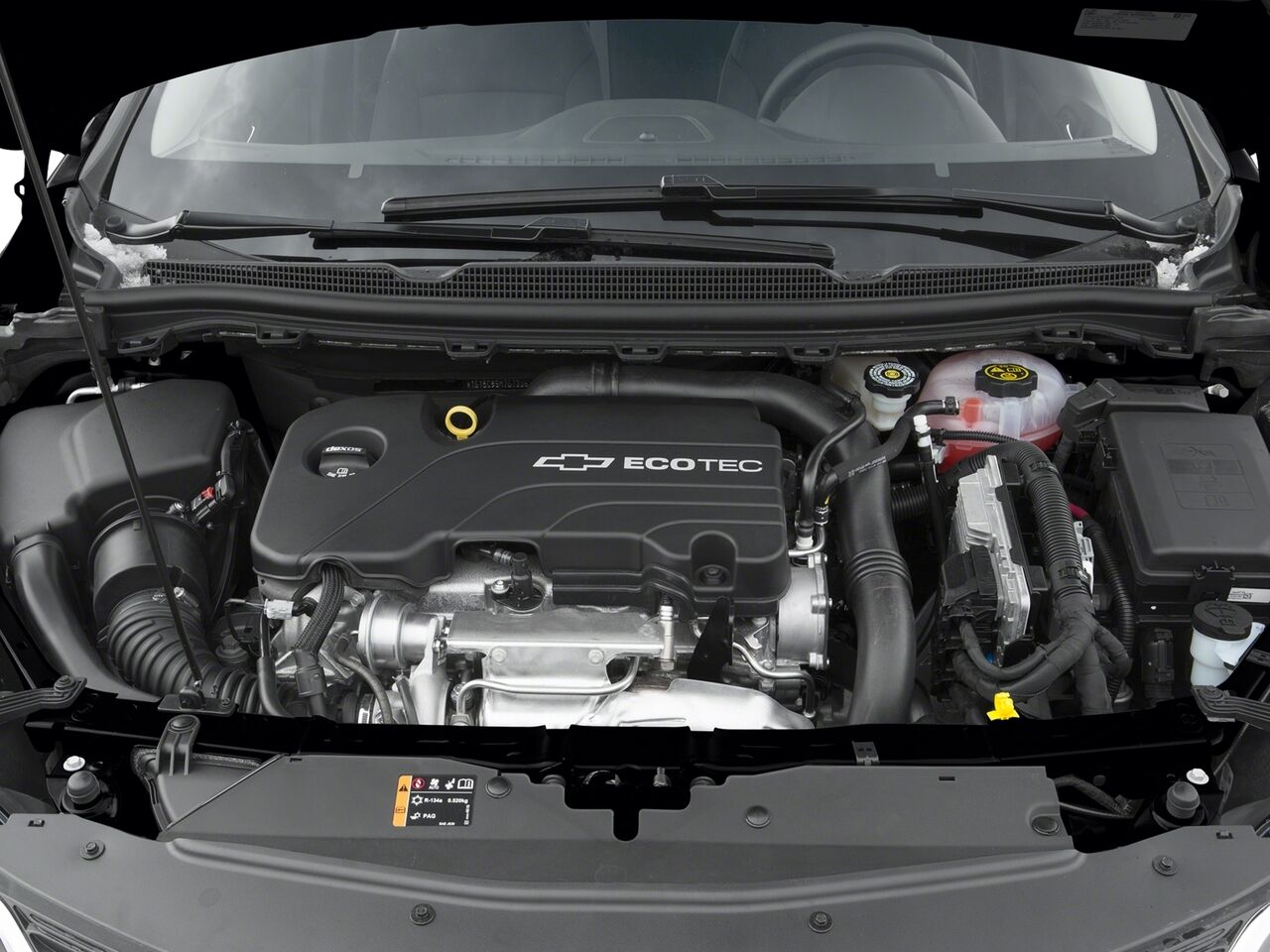2016 Chevrolet Cruze LS Akron OH