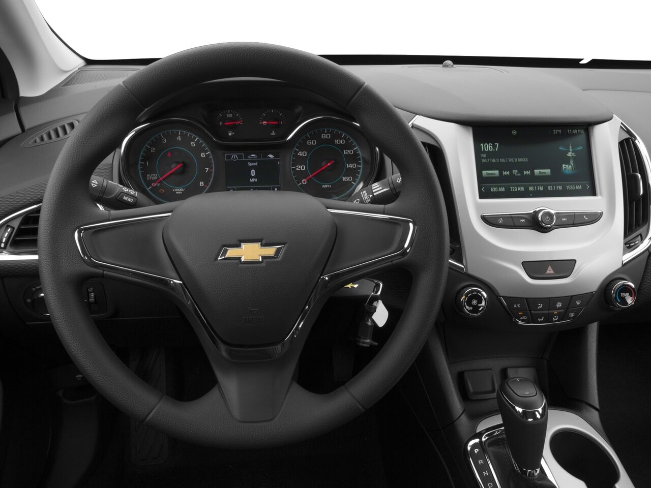 2016 Chevrolet Cruze LS Roseville CA