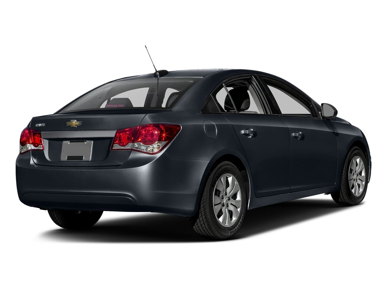 2016 Chevrolet Cruze LS