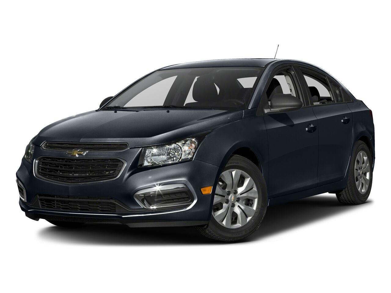 2016 Chevrolet Cruze LS