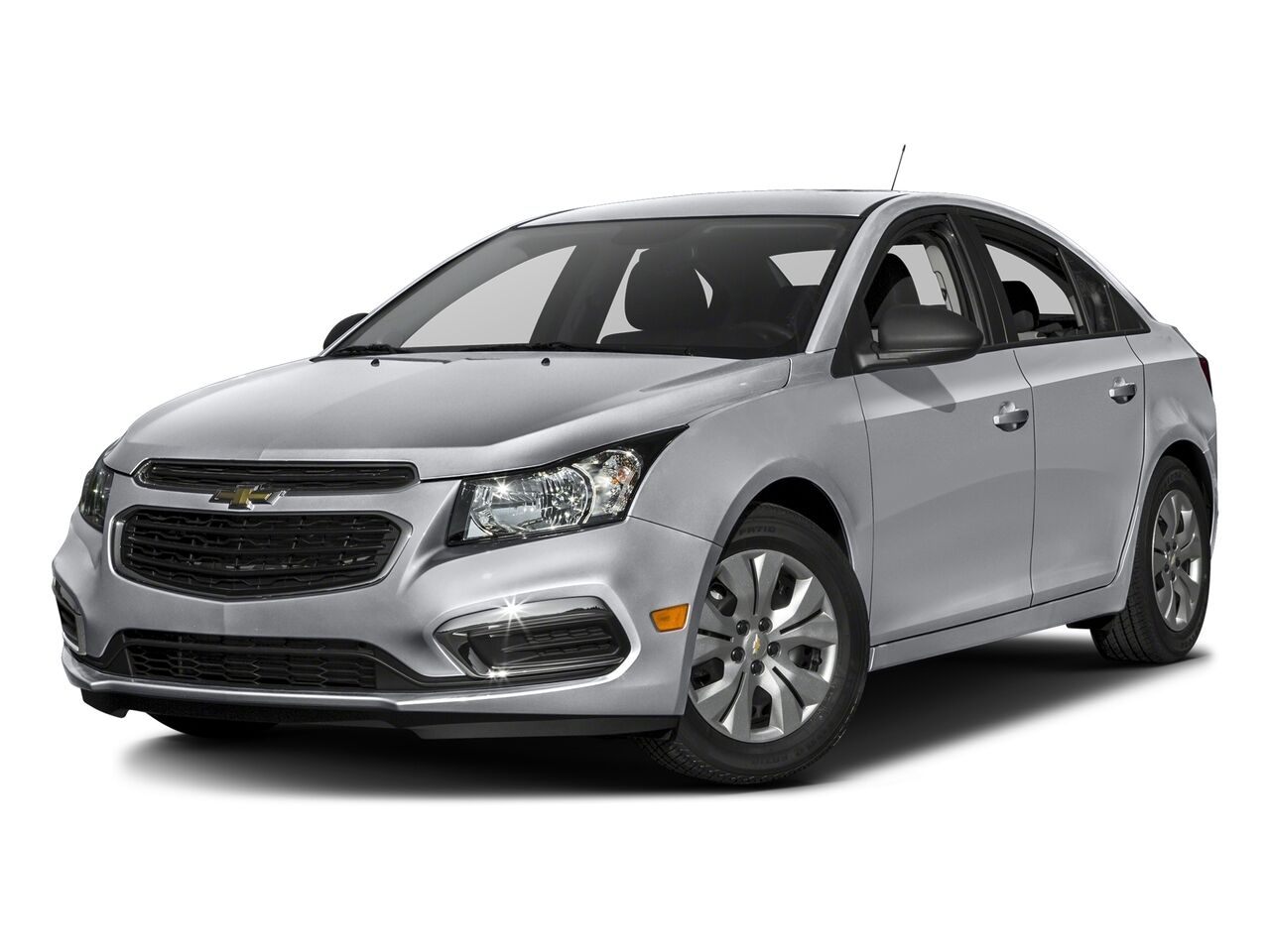 2016 Chevrolet Cruze LS