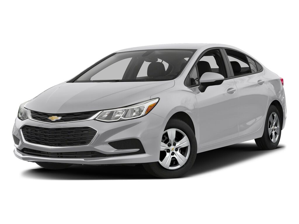 2016 Chevrolet Cruze LS Sedan 4D Kansas City MO 2016 Chevrolet Cruze LS Sedan 4D Kansas City MO