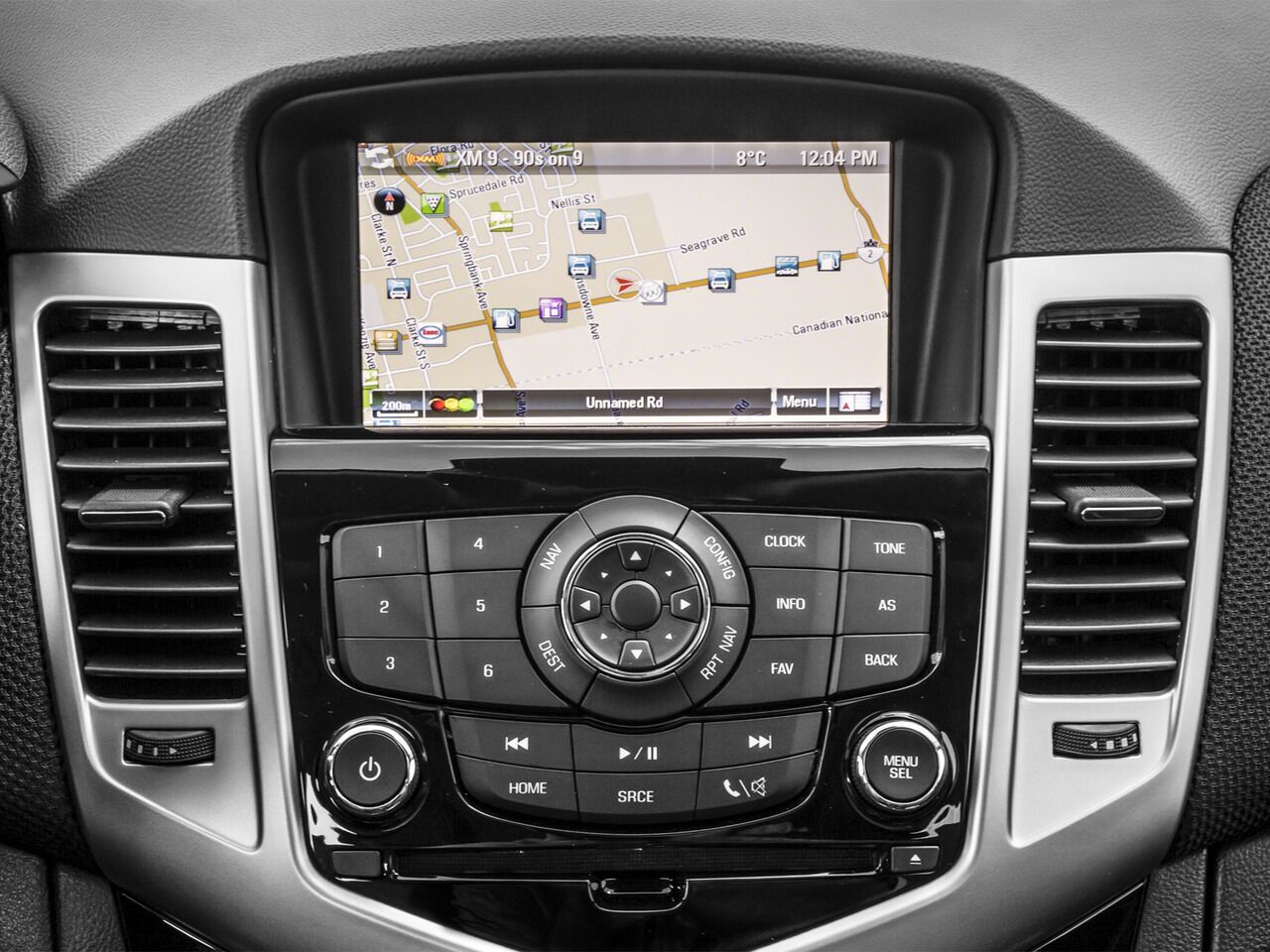 2016 Chevrolet Cruze LT Roseville CA