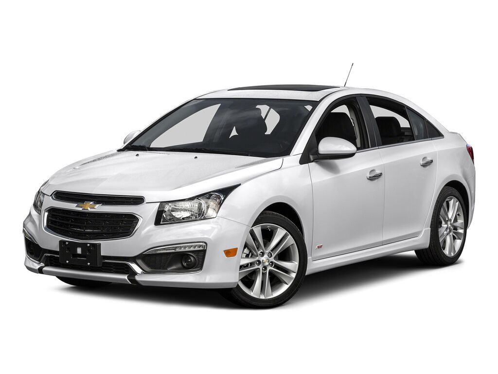 2016 Chevrolet Cruze Limited 1LT Sedan 4D Kansas City MO 2016 Chevrolet Cruze Limited 1LT Sedan 4D Kansas City MO
