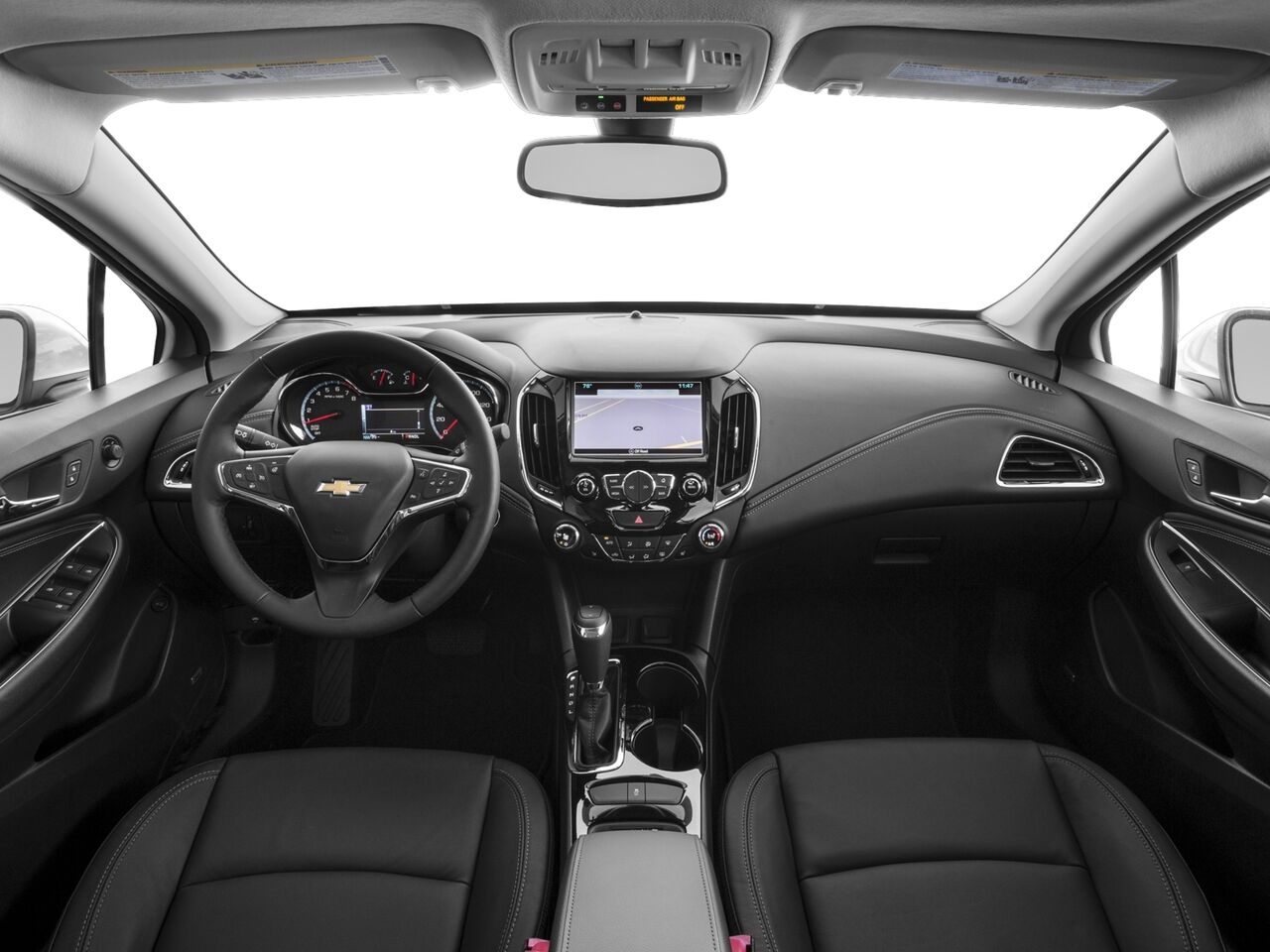 2016 Chevrolet Cruze Premier Auto Austin TX