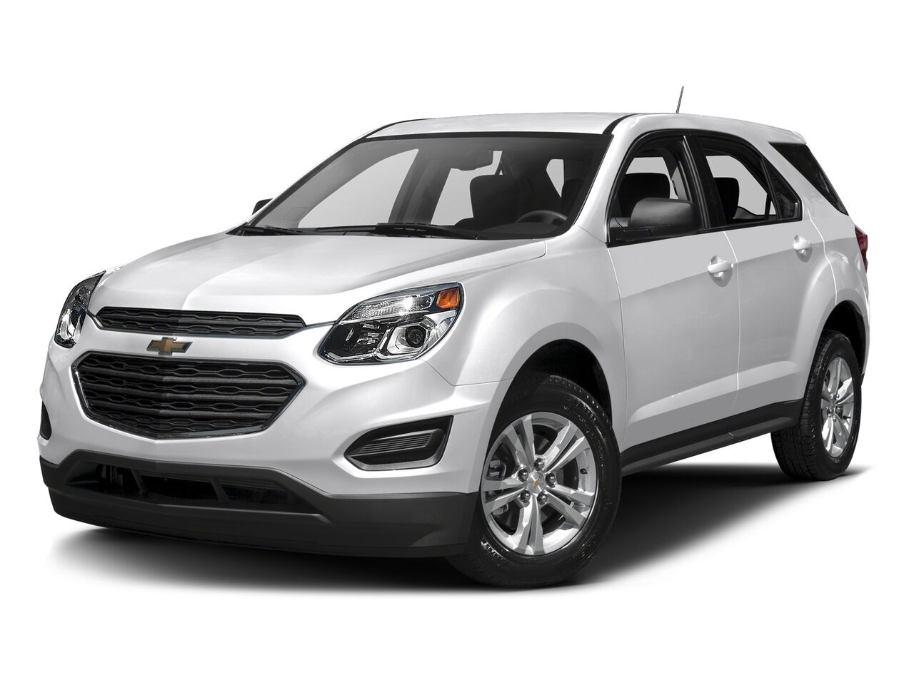 2016 Chevrolet Equinox - HD LS Hot Springs AR