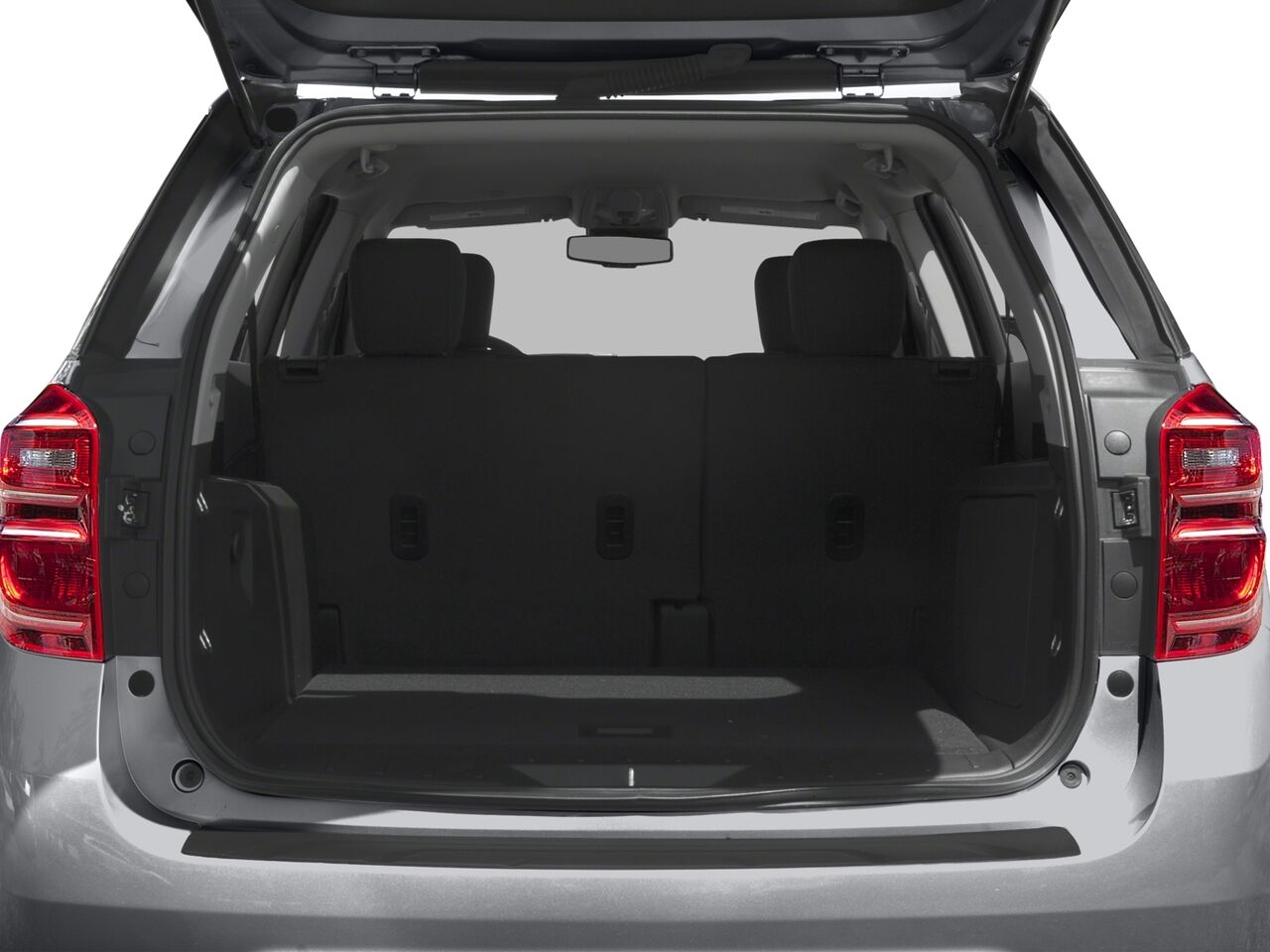 2016 Chevrolet Equinox - HD LS Hot Springs AR