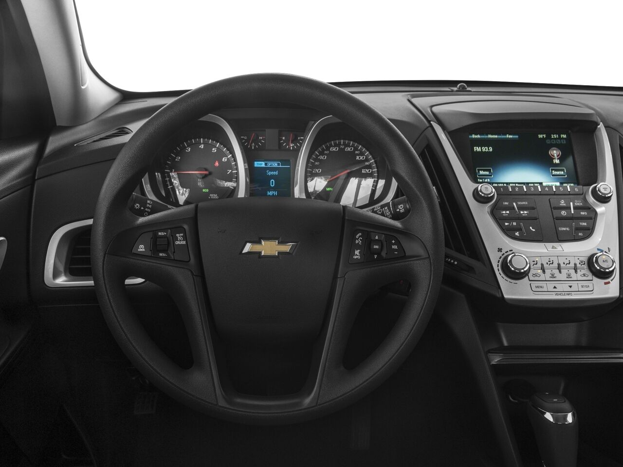 2016 Chevrolet Equinox - SAR LS 2WD Hot Springs AR
