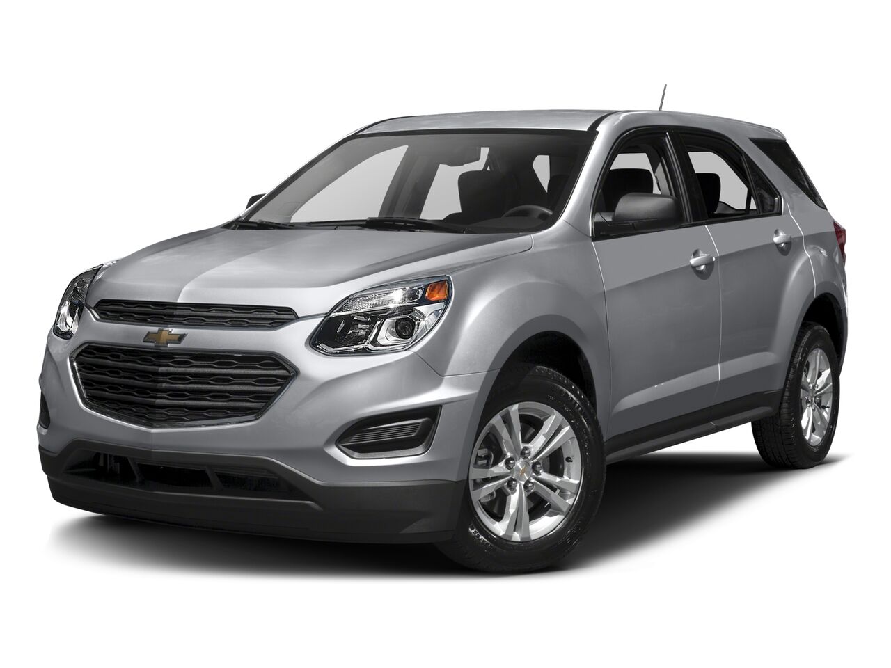 2016 Chevrolet Equinox LS 2WD
