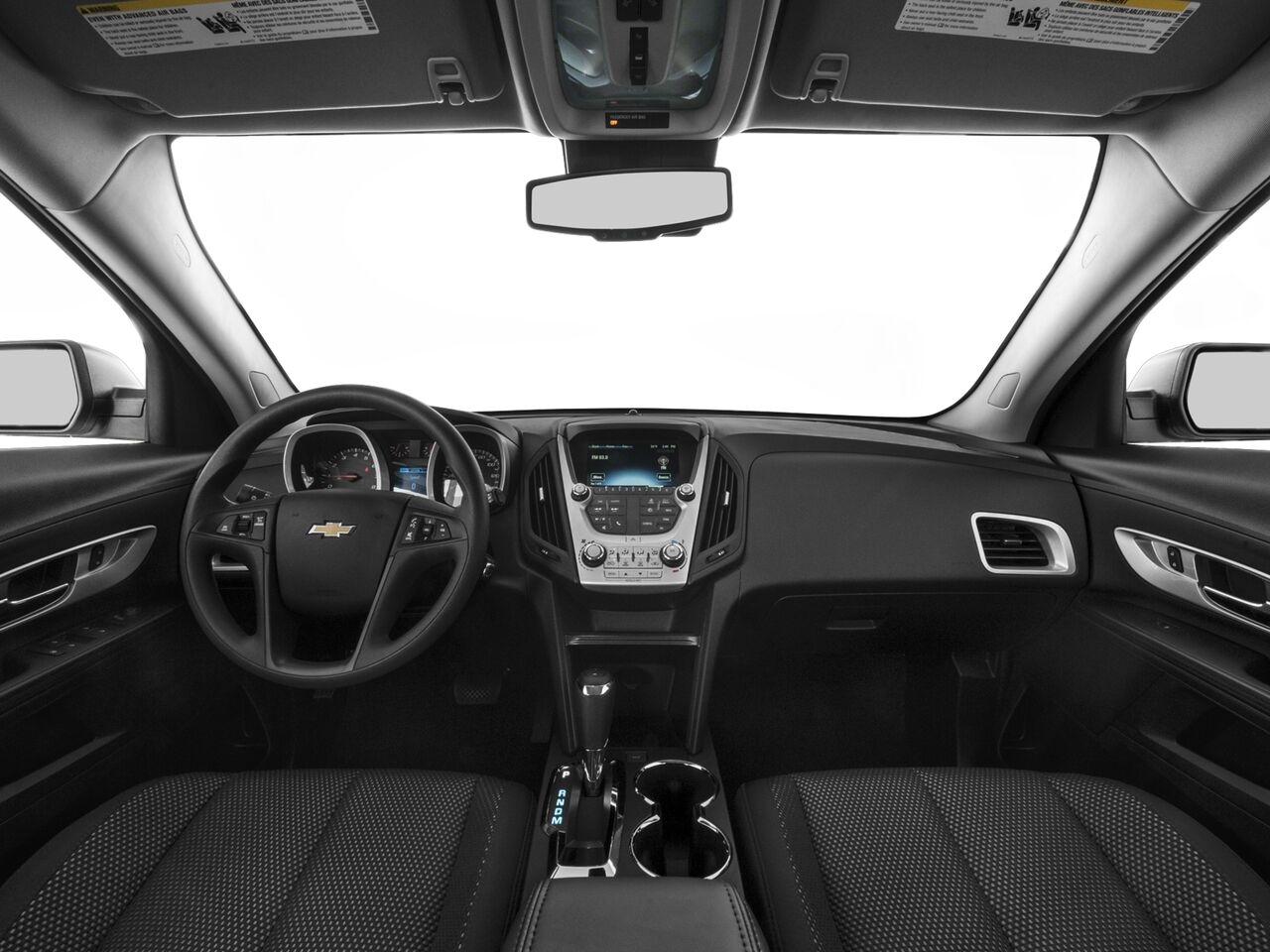 2016 Chevrolet Equinox LS Houston TX