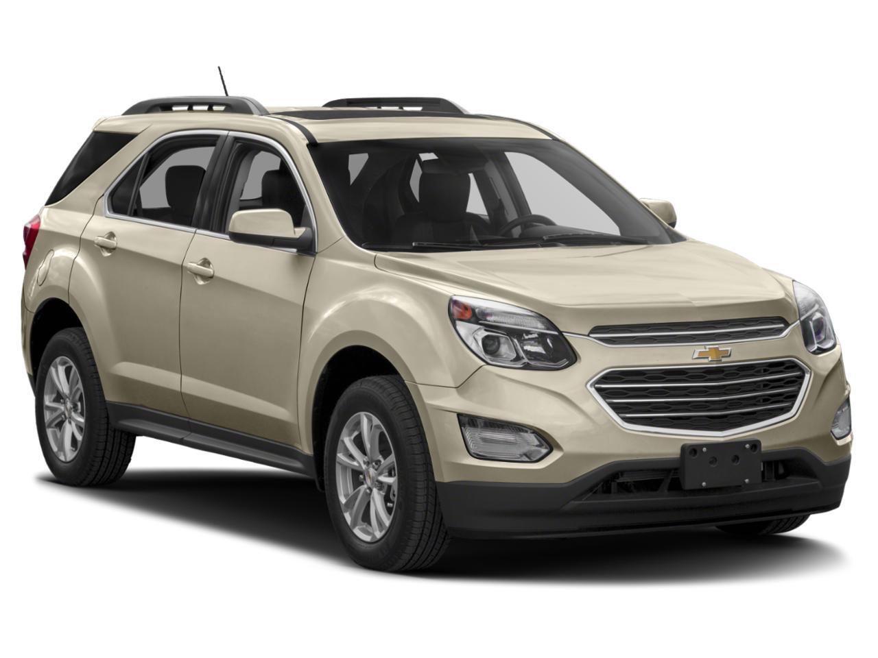 2016 Chevrolet Equinox LT Lubbock TX