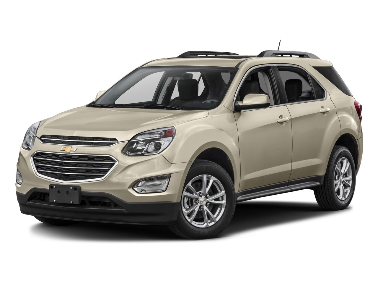 2016 Chevrolet Equinox Utility 4D LT AWD 2.4L I4 Kansas City MO