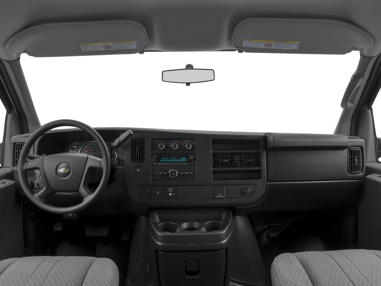 2016 Chevrolet Express 2500 Work Van Houston TX