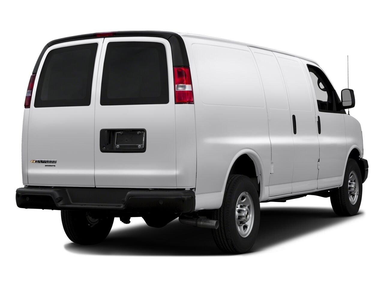 2016 Chevrolet Express 2500 Work Van Houston TX