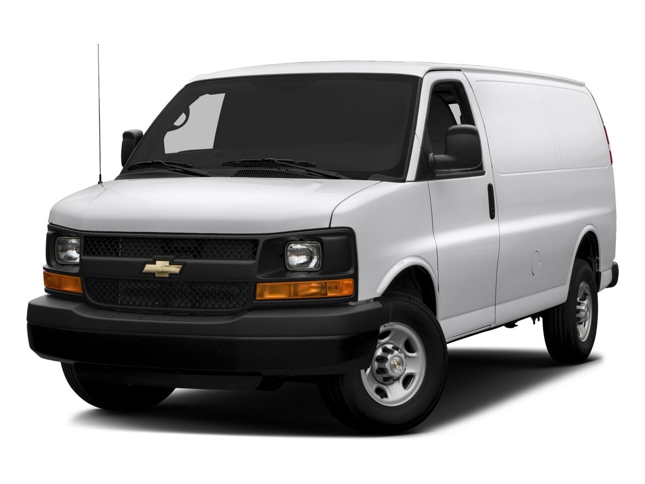 2016 Chevrolet Express 2500 Work Van Houston TX