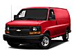 2016 Chevrolet Express Cargo Van