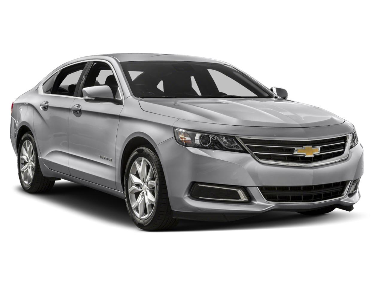 2016 Chevrolet Impala LT Roseville CA