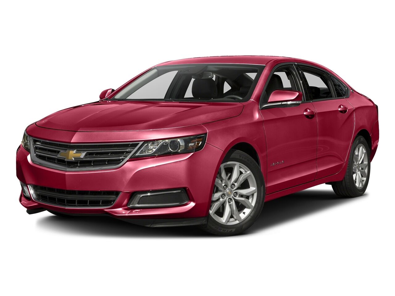 2016 Chevrolet Impala LT