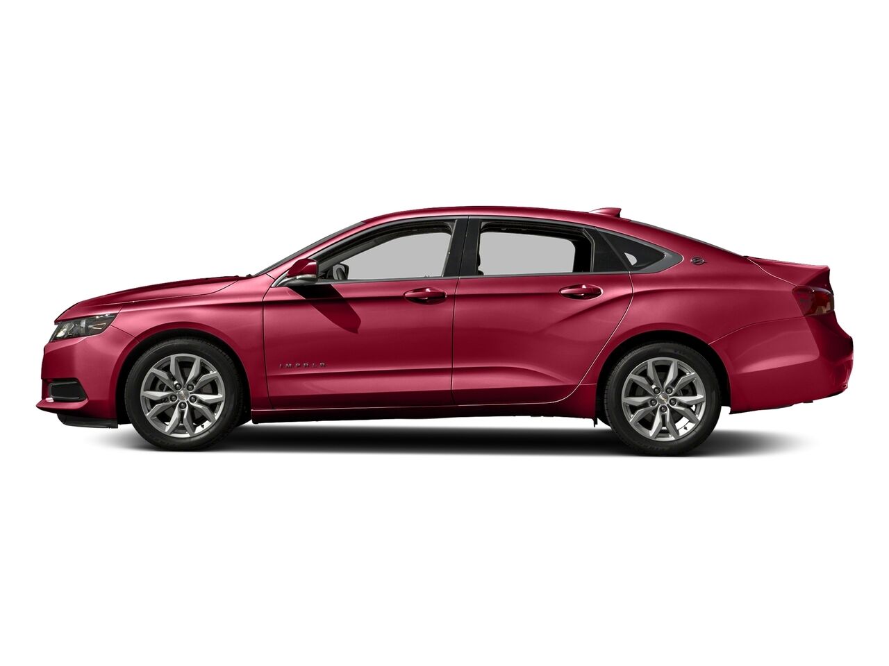 2016 Chevrolet Impala LT Roseville CA
