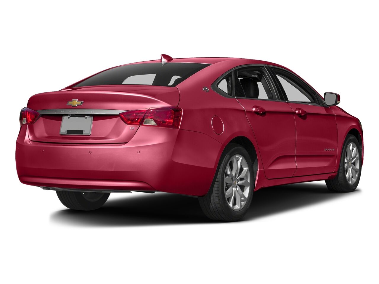 2016 Chevrolet Impala LT Roseville CA