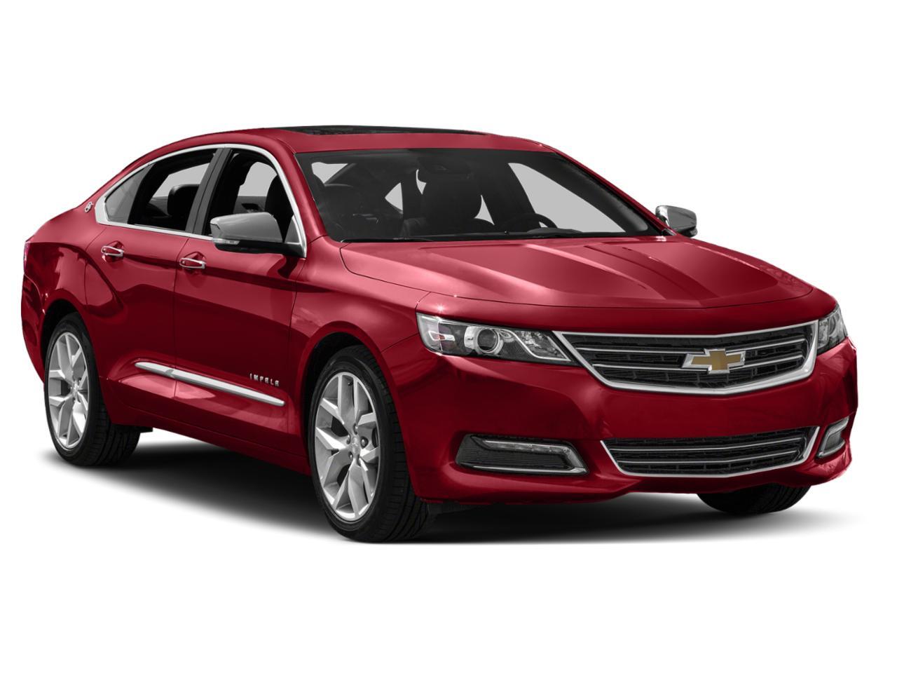 2016 Chevrolet Impala LTZ Akron