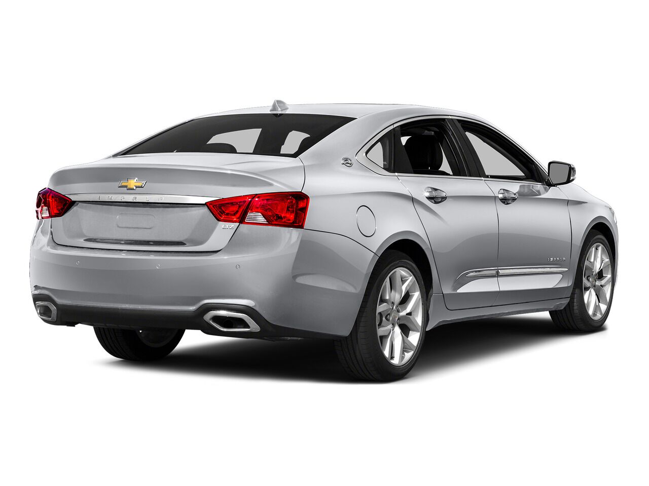 2016 Chevrolet Impala LTZ Akron