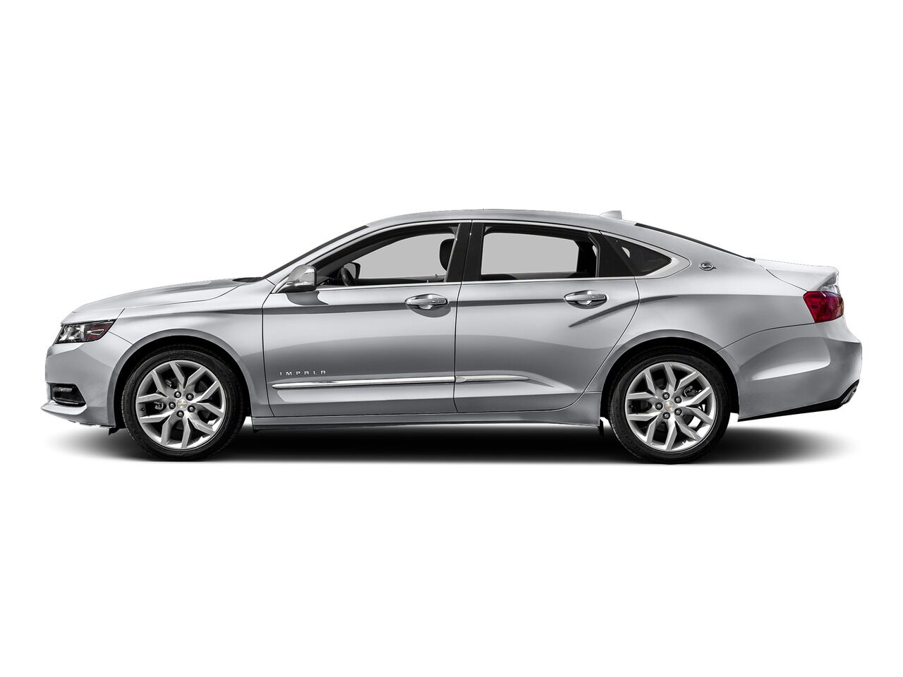 2016 Chevrolet Impala LTZ Akron