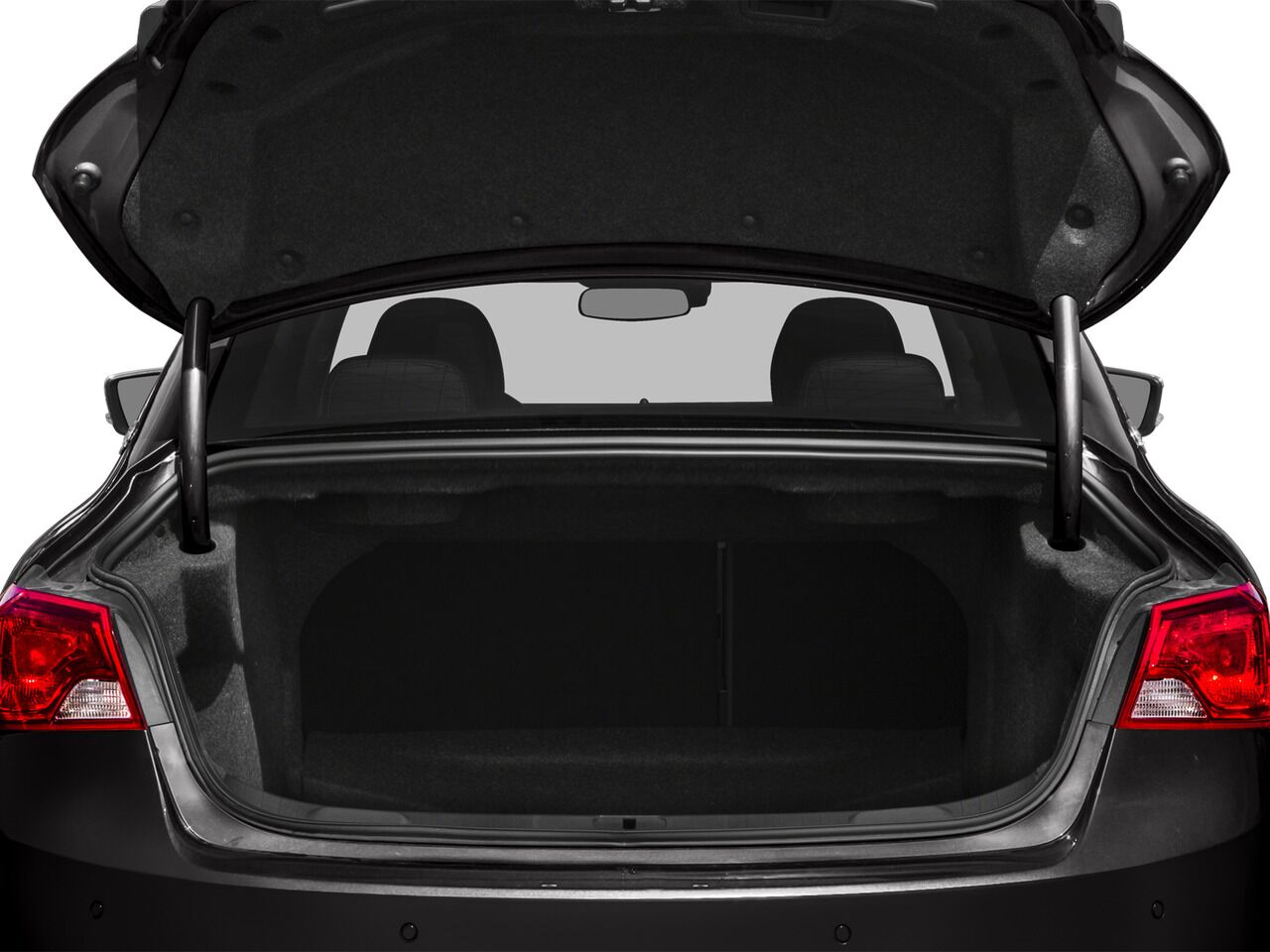 2016 Chevrolet Impala LTZ Akron