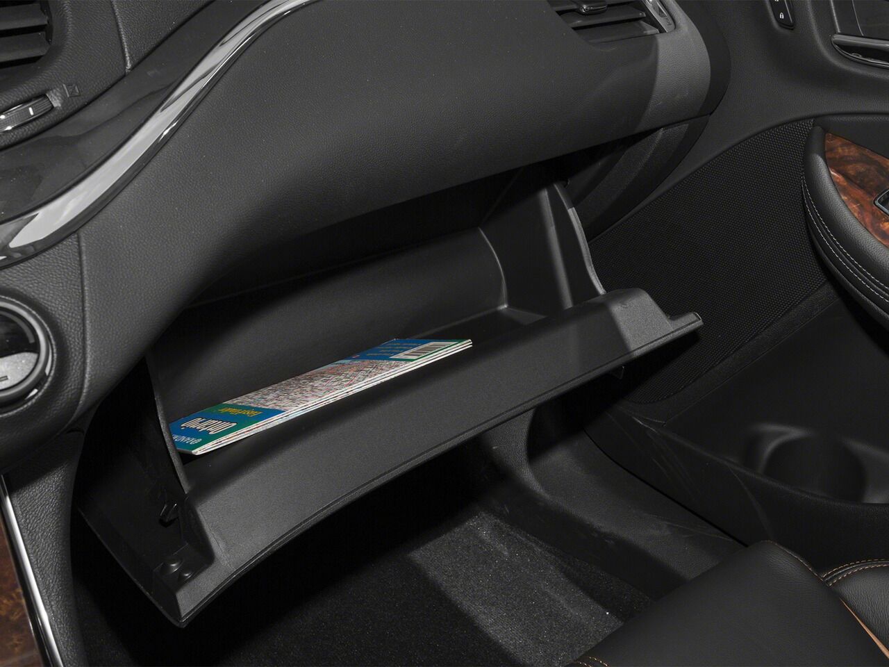 2016 Chevrolet Impala LTZ Akron