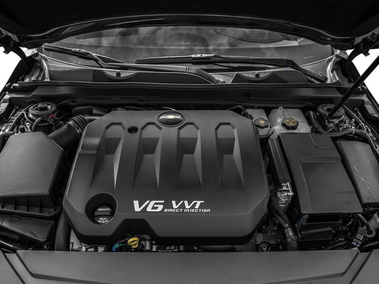 2016 Chevrolet Impala LTZ Akron