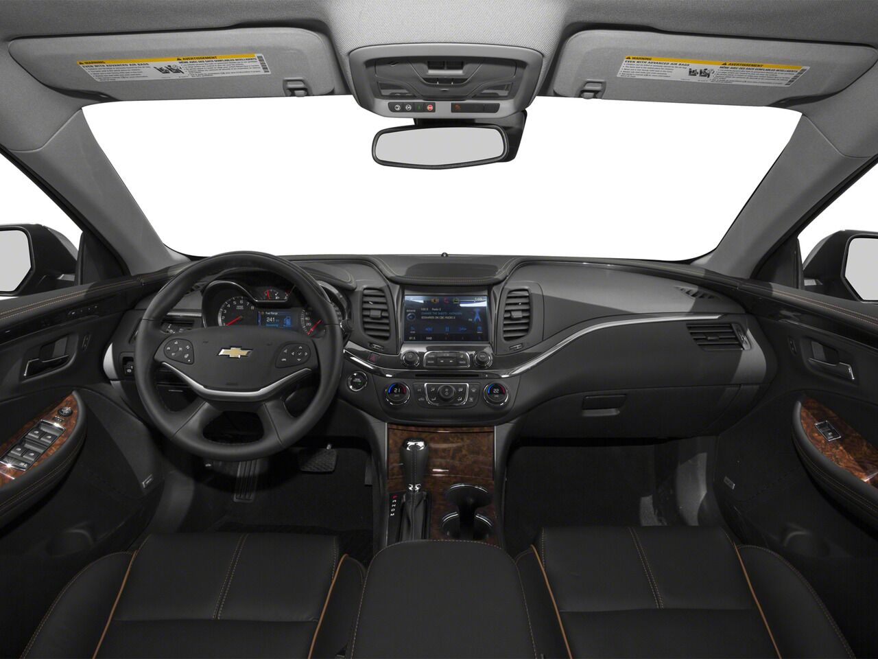 2016 Chevrolet Impala LTZ Akron