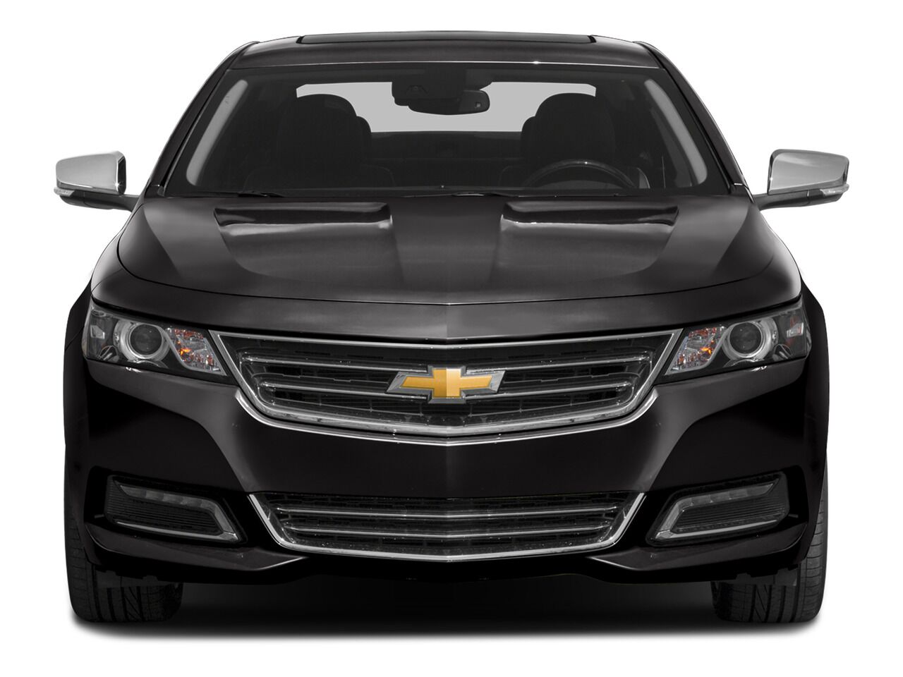 2016 Chevrolet Impala LTZ Akron