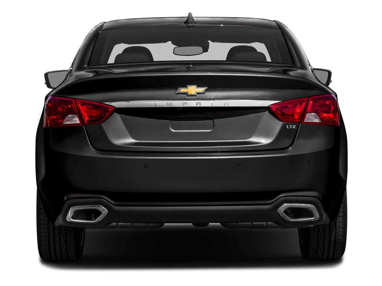2016 Chevrolet Impala LTZ Akron