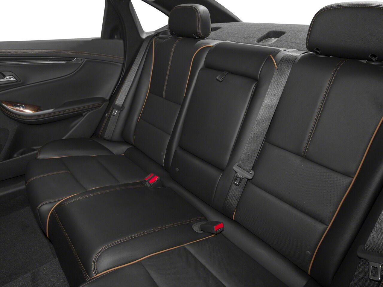 2016 Chevrolet Impala LTZ Akron