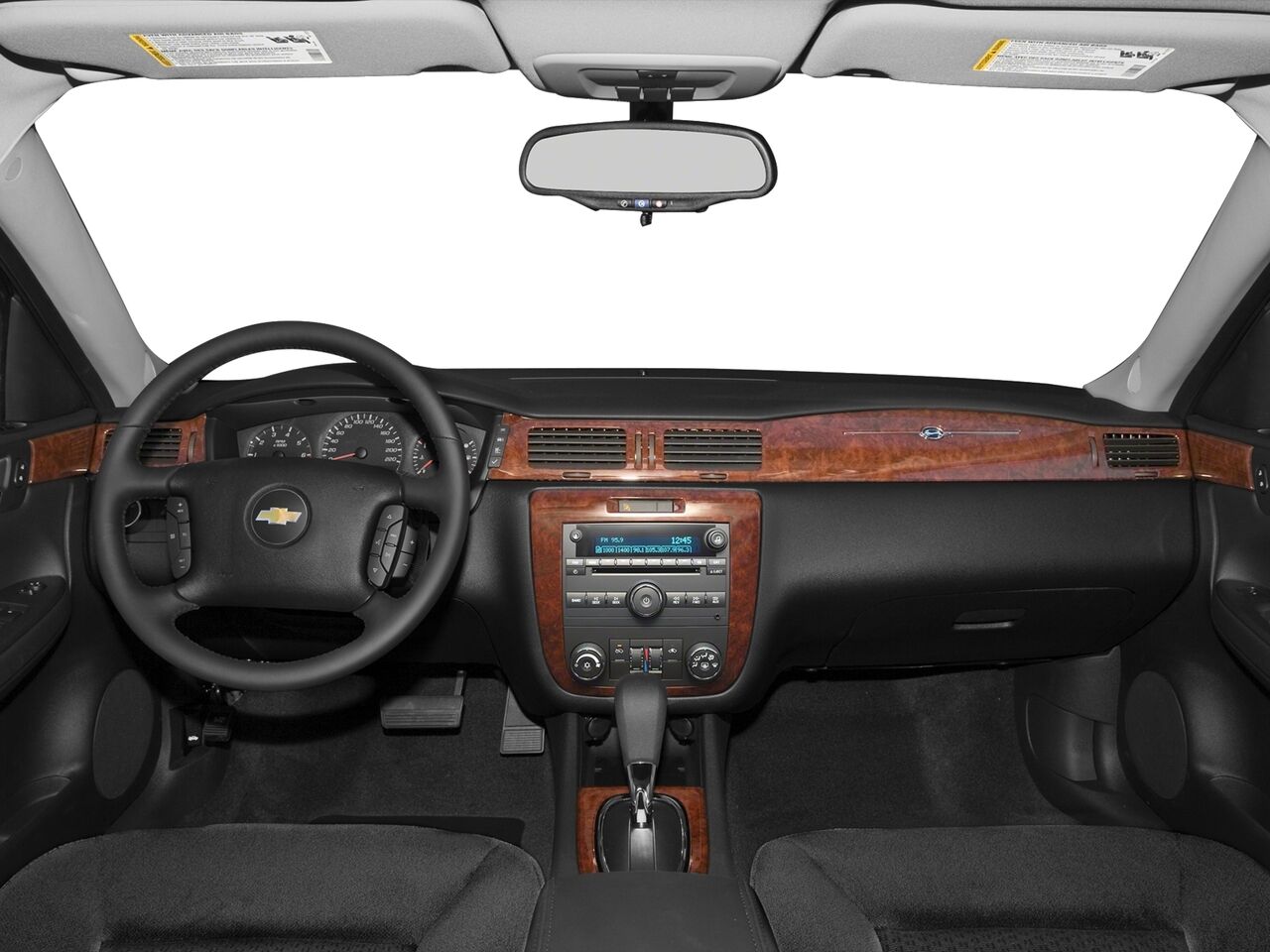 2016 Chevrolet Impala Limited LS Fleet Houston TX