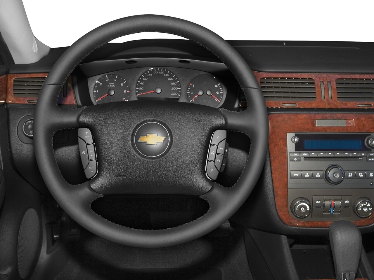 2016 Chevrolet Impala Limited LS Hot Springs AR