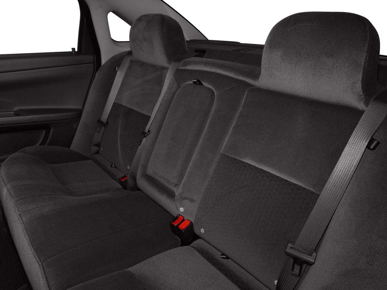2016 Chevrolet Impala Limited LT Lubbock TX