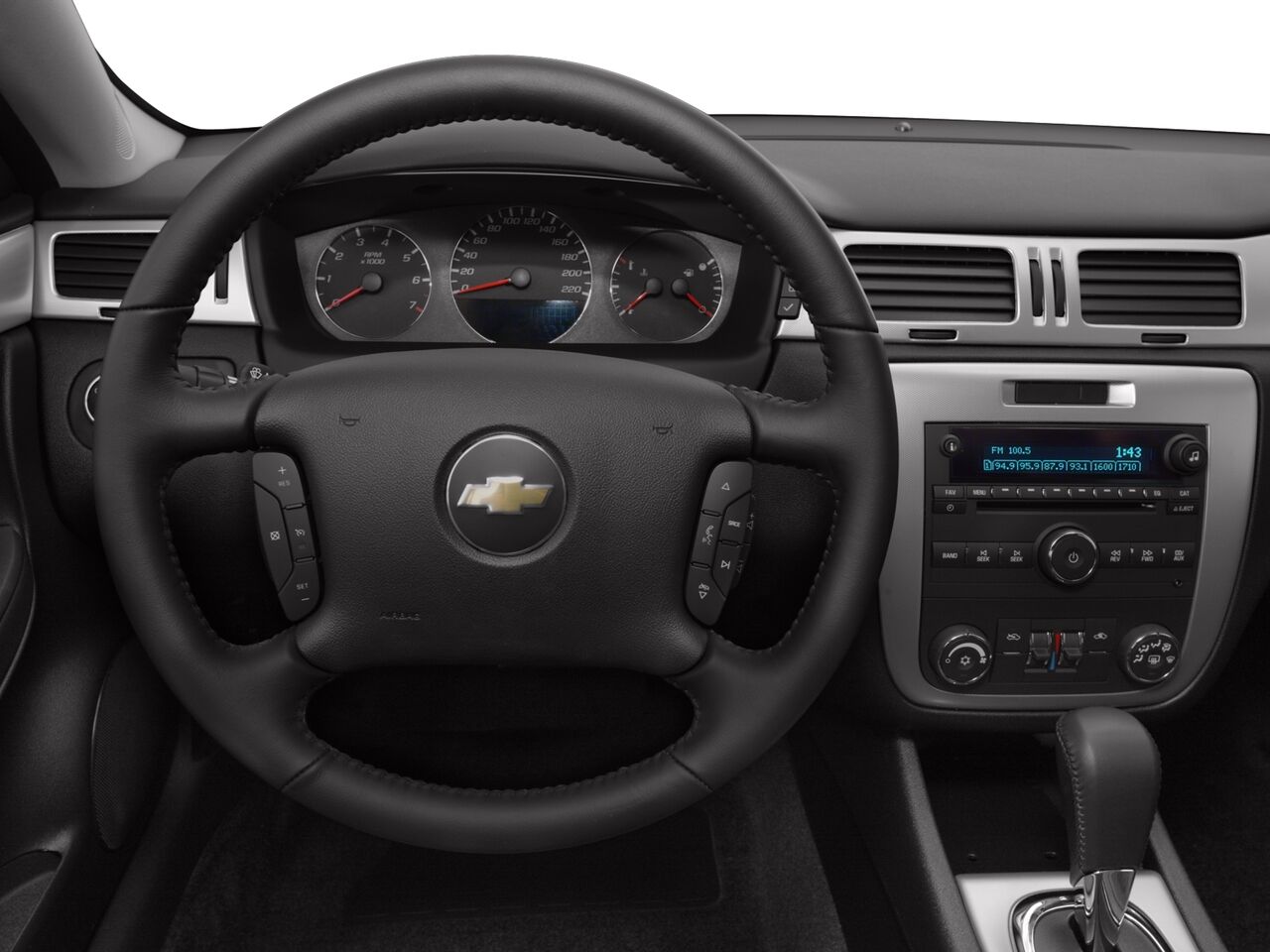 2016 Chevrolet Impala Limited LT Lubbock TX