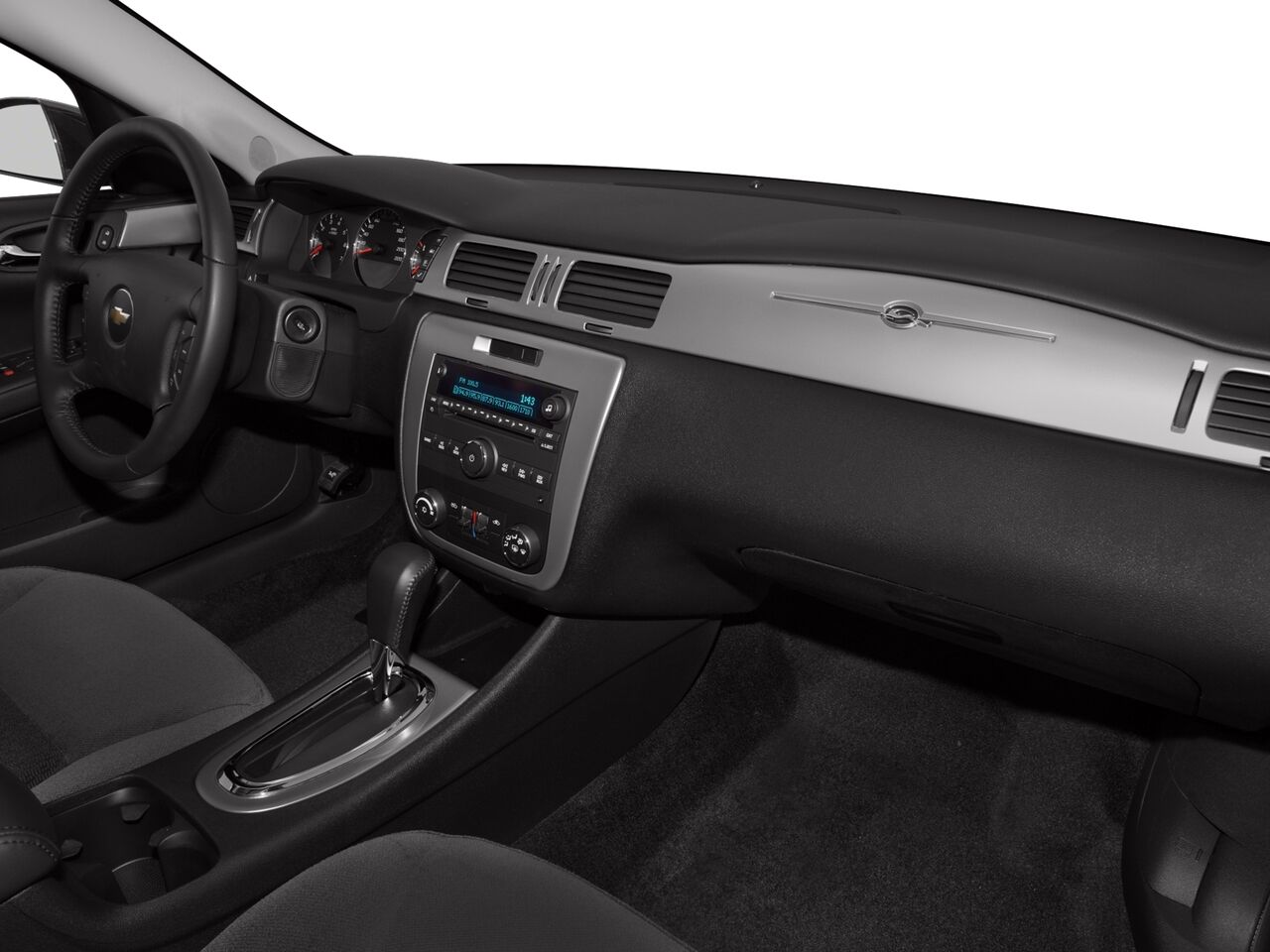 2016 Chevrolet Impala Limited LT Lubbock TX