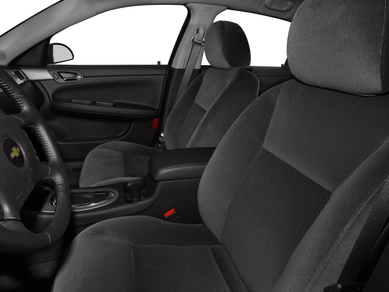 2016 Chevrolet Impala Limited LT Lubbock TX