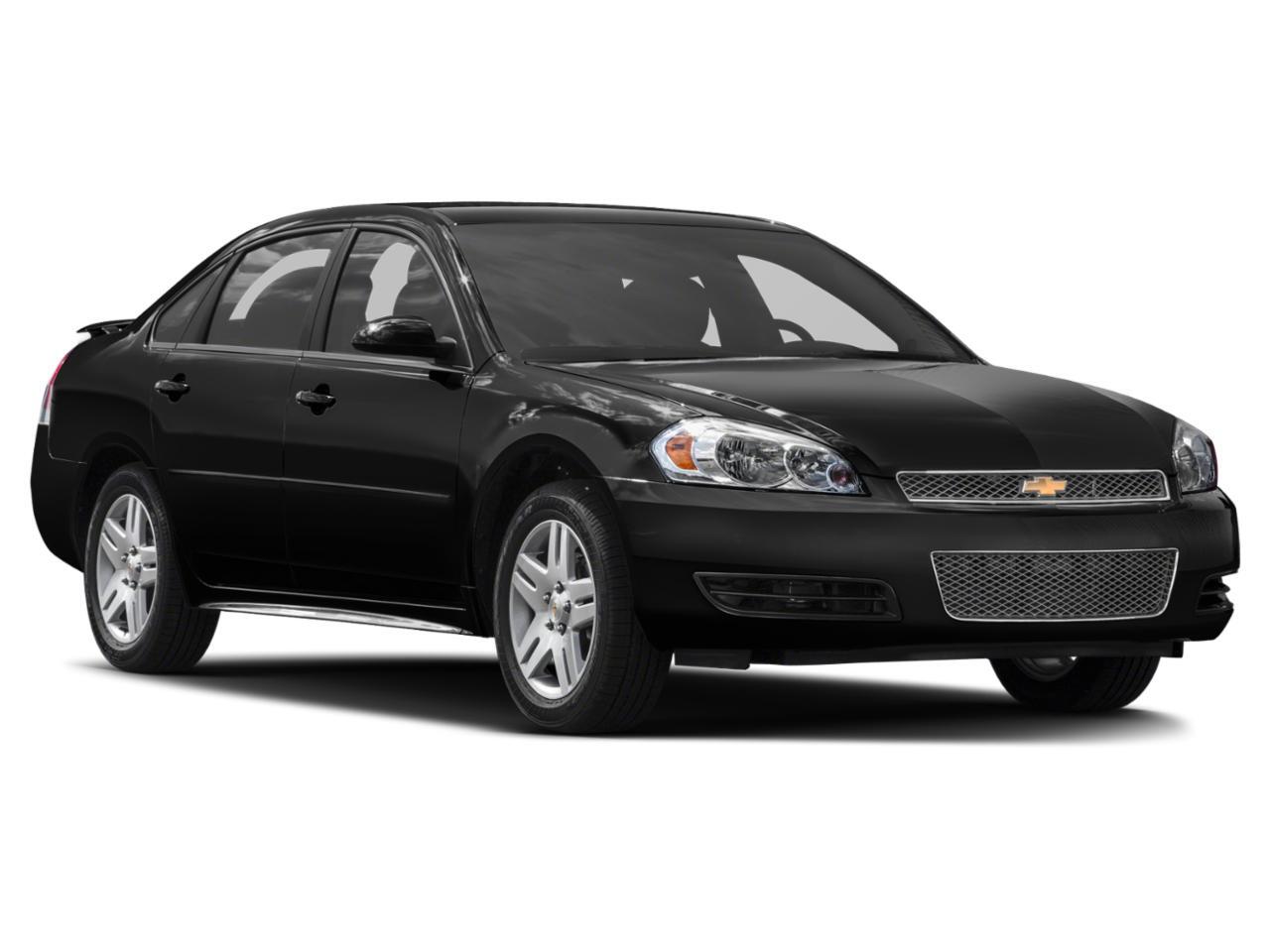 2016 Chevrolet Impala Limited LT Lubbock TX