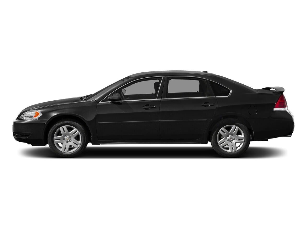 2016 Chevrolet Impala Limited LT Lubbock TX