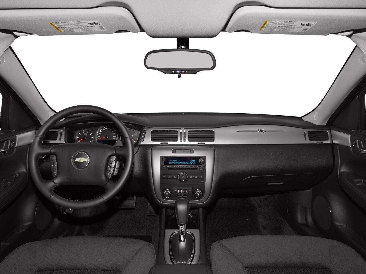 2016 Chevrolet Impala Limited LTZ Fleet Gainesville FL