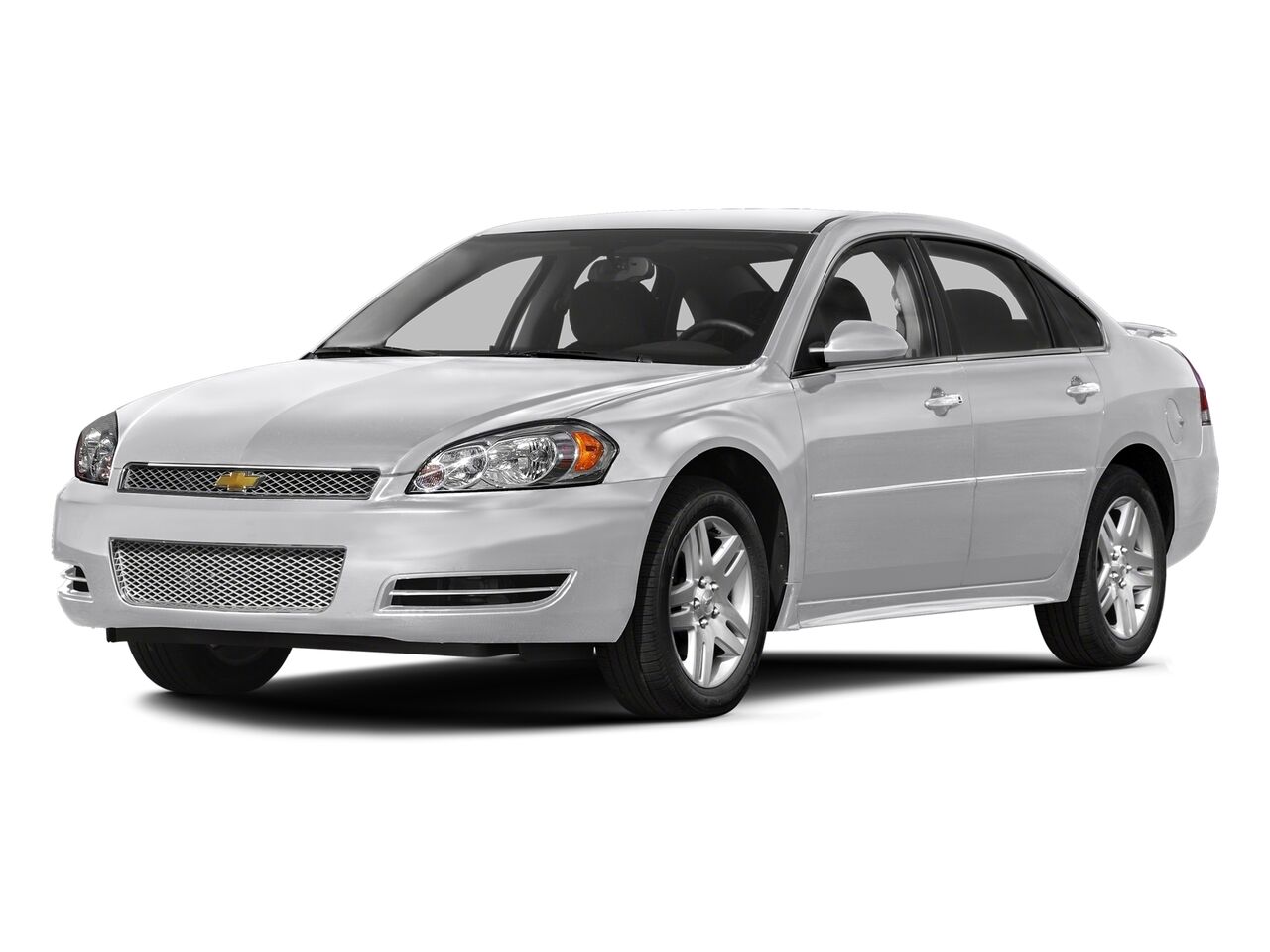 2016 Chevrolet Impala Limited LTZ Fleet